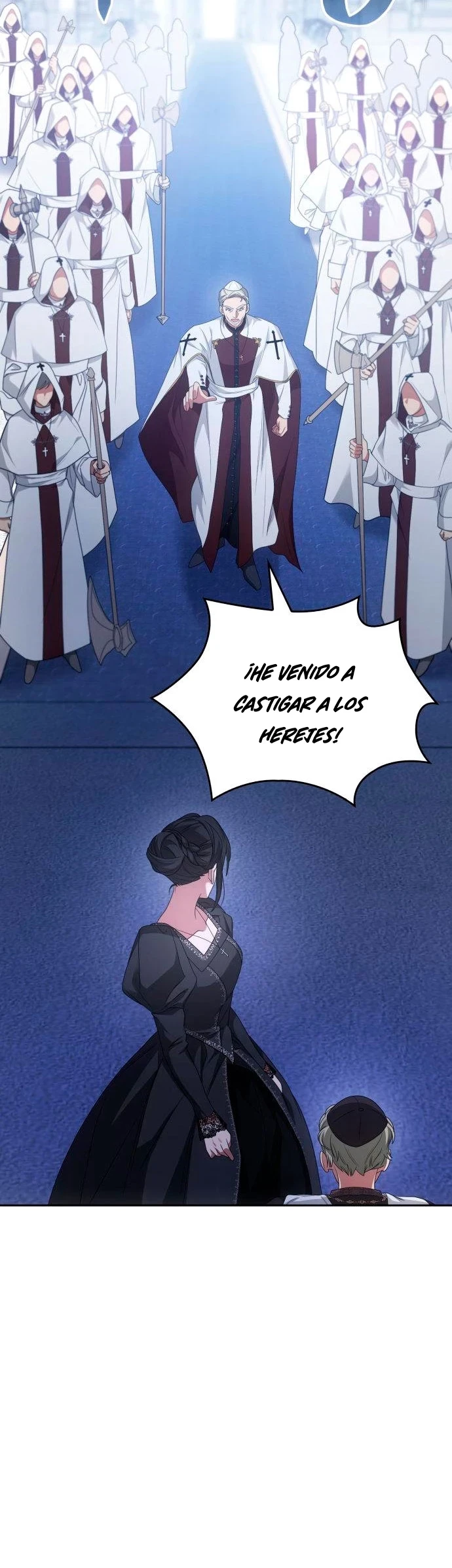 En Esta Vida Yo Seré La Reina Hermana Mía Capitulo 12 página 17