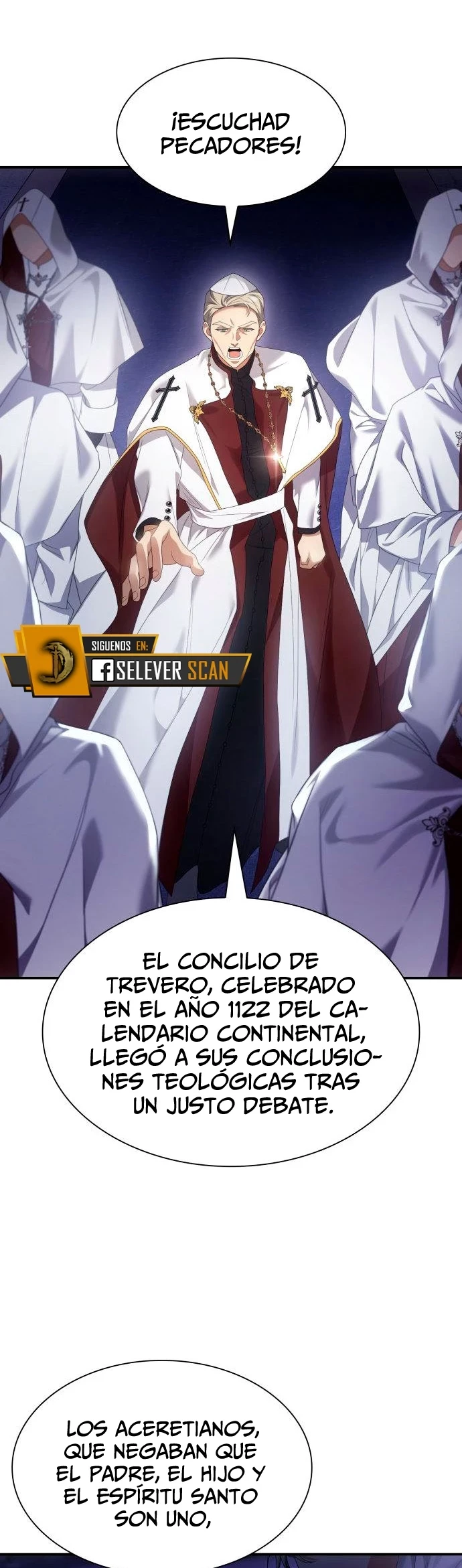 En Esta Vida Yo Seré La Reina Hermana Mía Capitulo 12 página 21