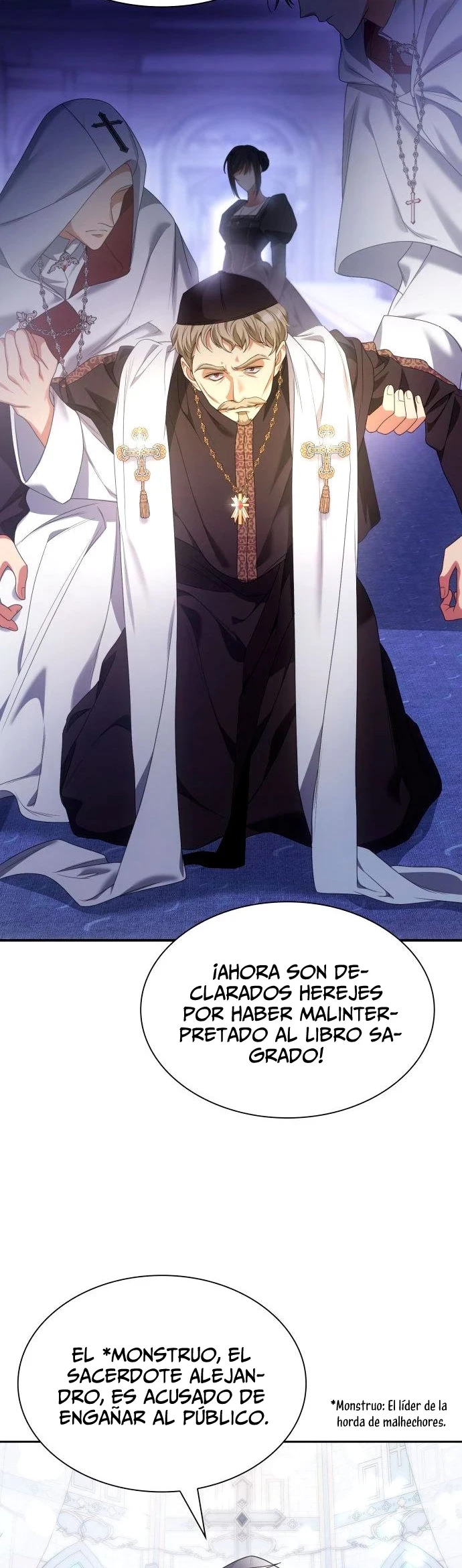 En Esta Vida Yo Seré La Reina Hermana Mía Capitulo 12 página 22