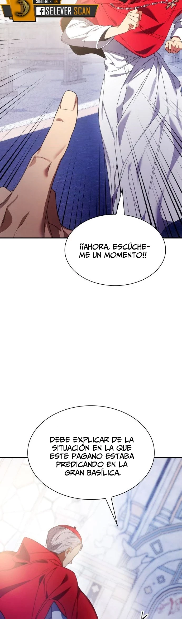 En Esta Vida Yo Seré La Reina Hermana Mía Capitulo 12 página 25