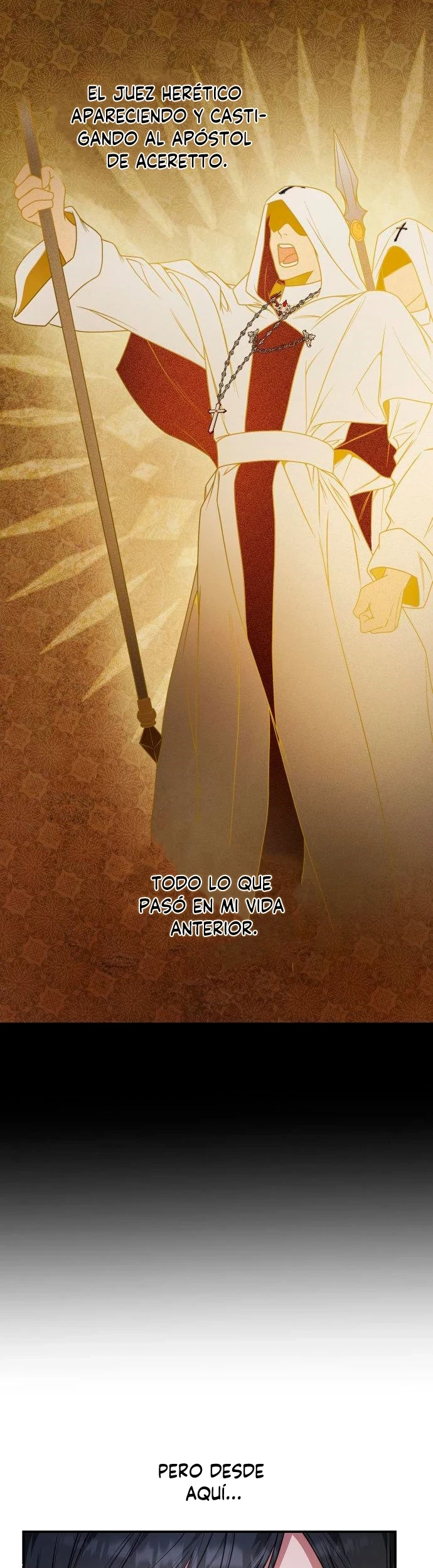 En Esta Vida Yo Seré La Reina Hermana Mía Capitulo 12 página 34