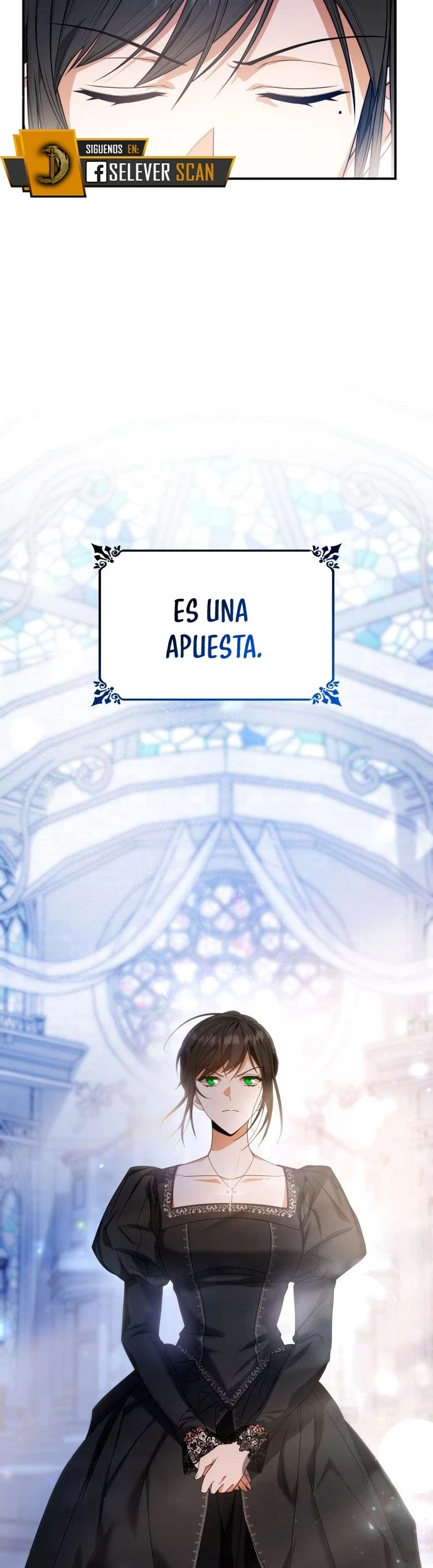 En Esta Vida Yo Seré La Reina Hermana Mía Capitulo 12 página 35