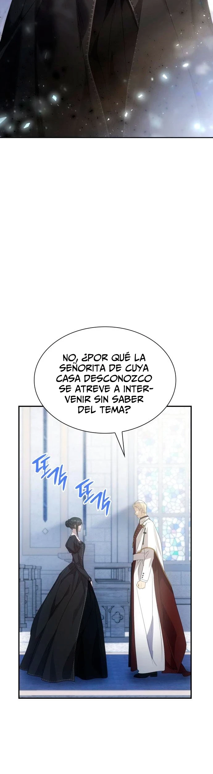 En Esta Vida Yo Seré La Reina Hermana Mía Capitulo 12 página 36