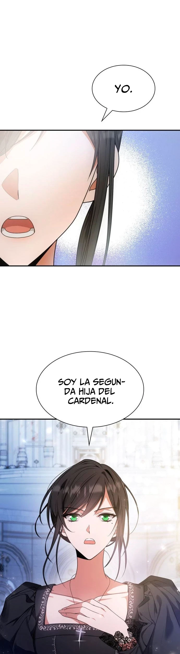 En Esta Vida Yo Seré La Reina Hermana Mía Capitulo 12 página 37
