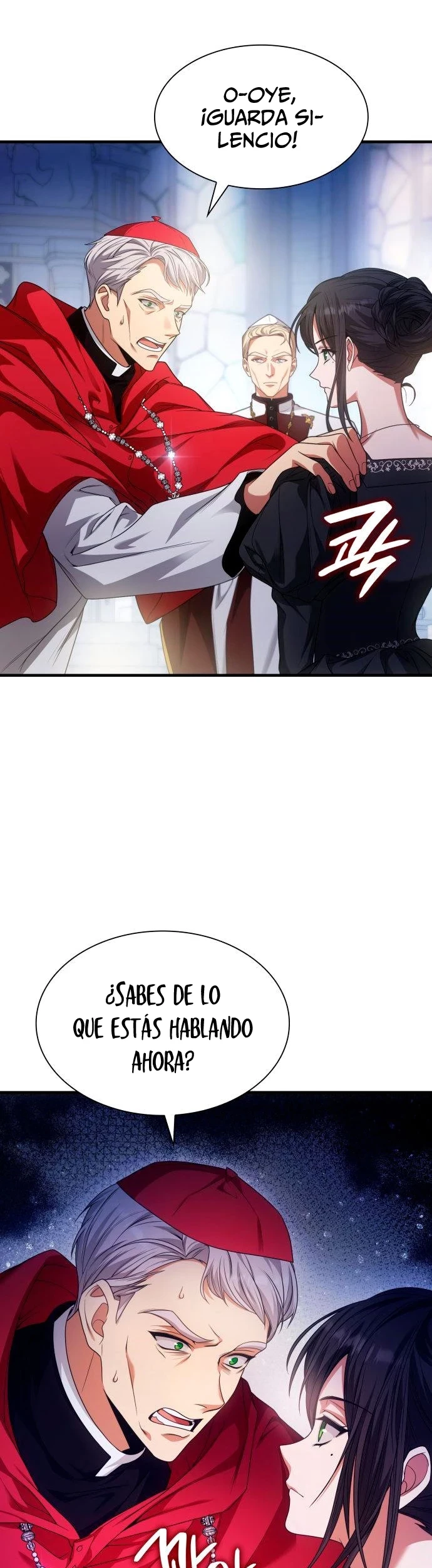 En Esta Vida Yo Seré La Reina Hermana Mía Capitulo 12 página 40
