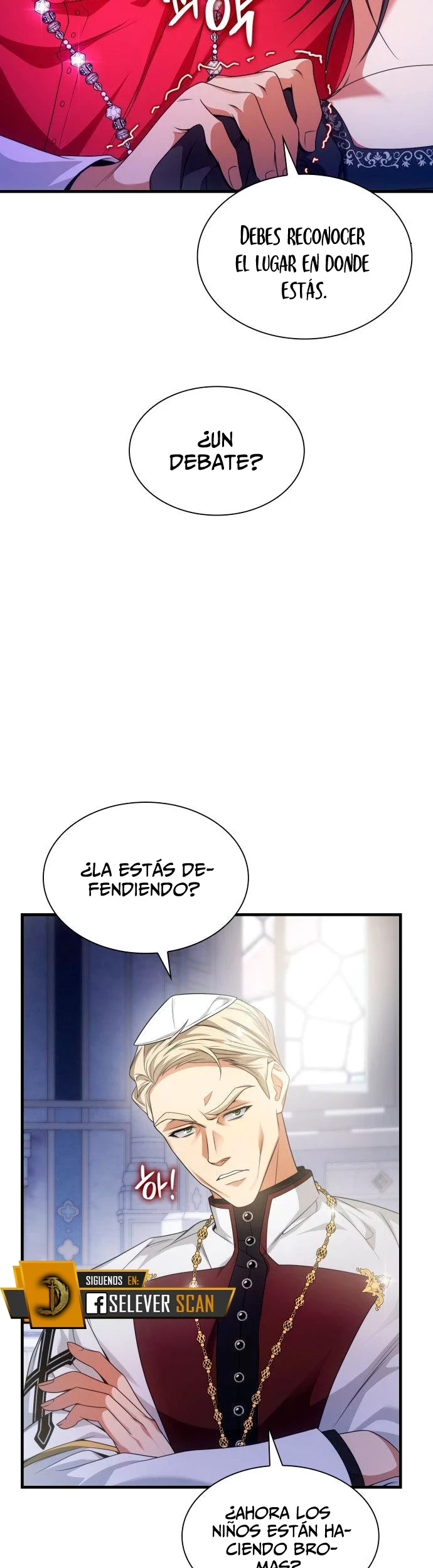 En Esta Vida Yo Seré La Reina Hermana Mía Capitulo 12 página 41