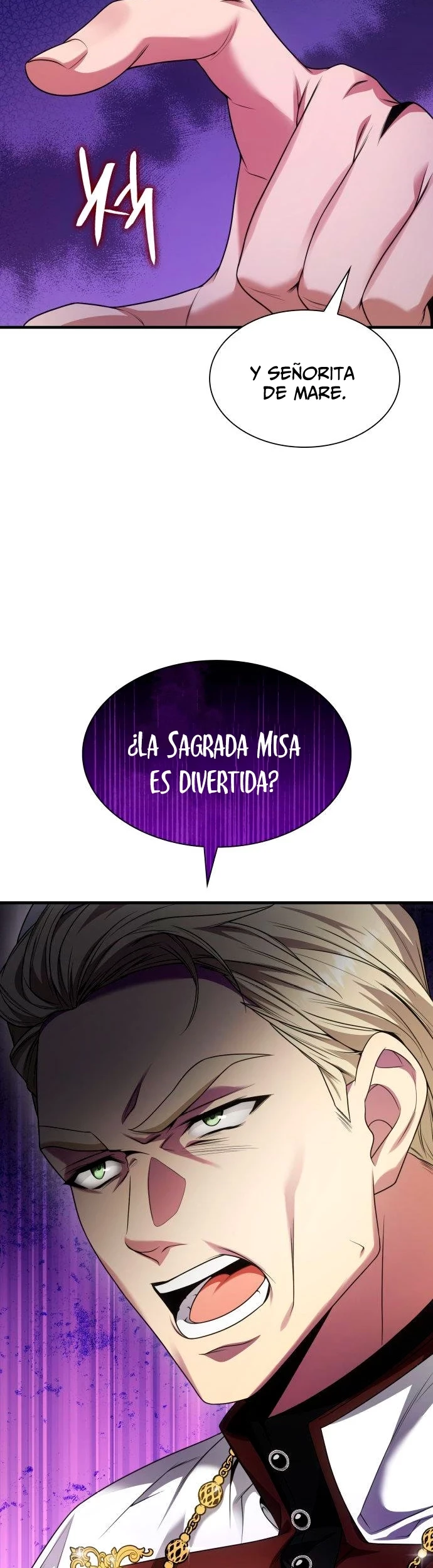 En Esta Vida Yo Seré La Reina Hermana Mía Capitulo 12 página 43