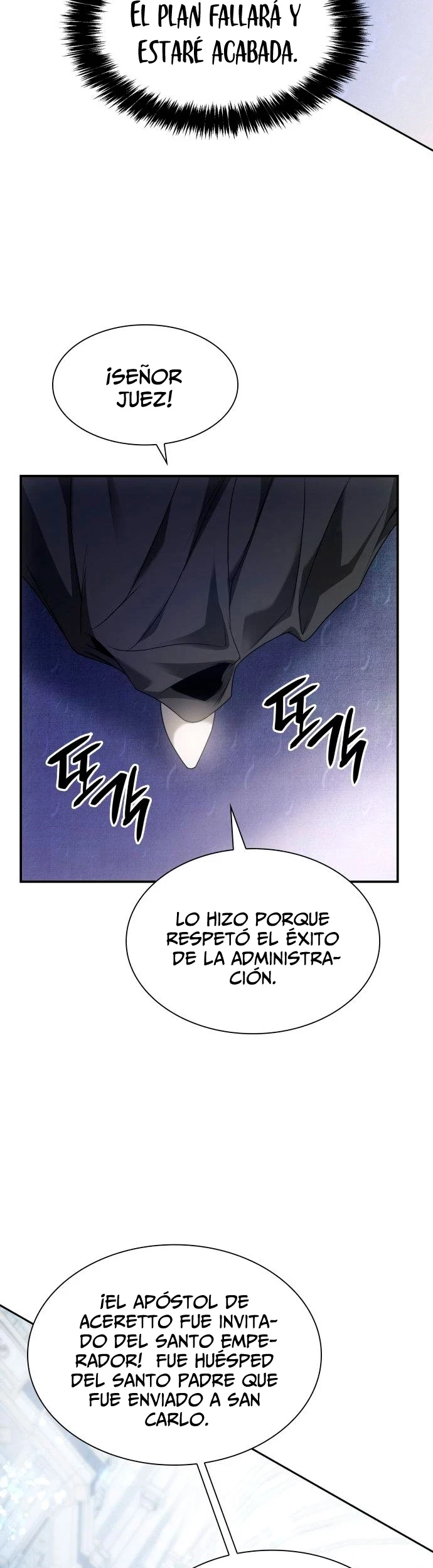En Esta Vida Yo Seré La Reina Hermana Mía Capitulo 12 página 46