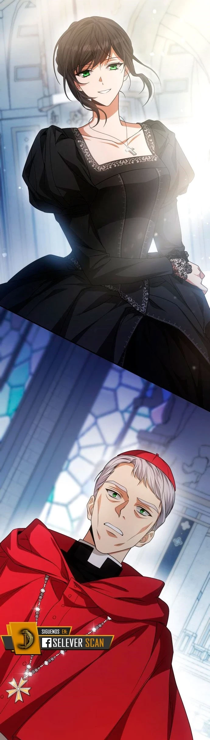 En Esta Vida Yo Seré La Reina Hermana Mía Capitulo 12 página 51