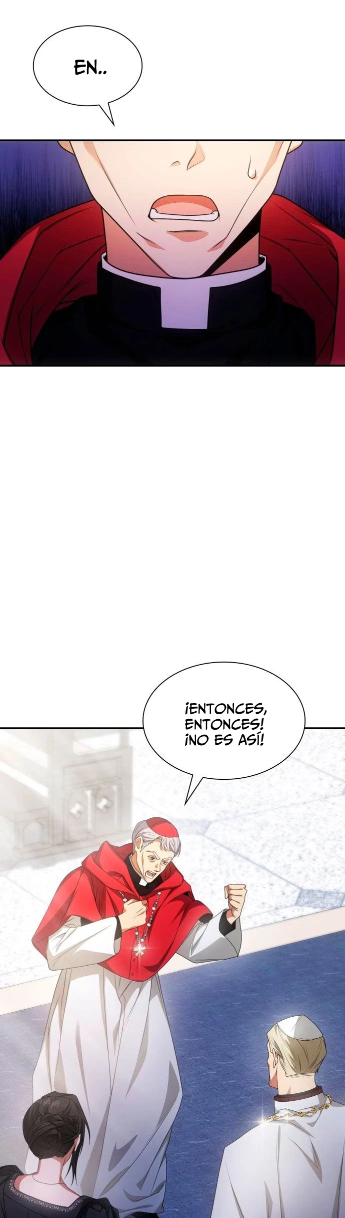 En Esta Vida Yo Seré La Reina Hermana Mía Capitulo 12 página 53