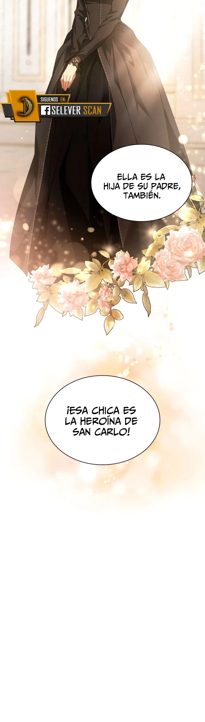 En Esta Vida Yo Seré La Reina Hermana Mía Capitulo 12 página 58