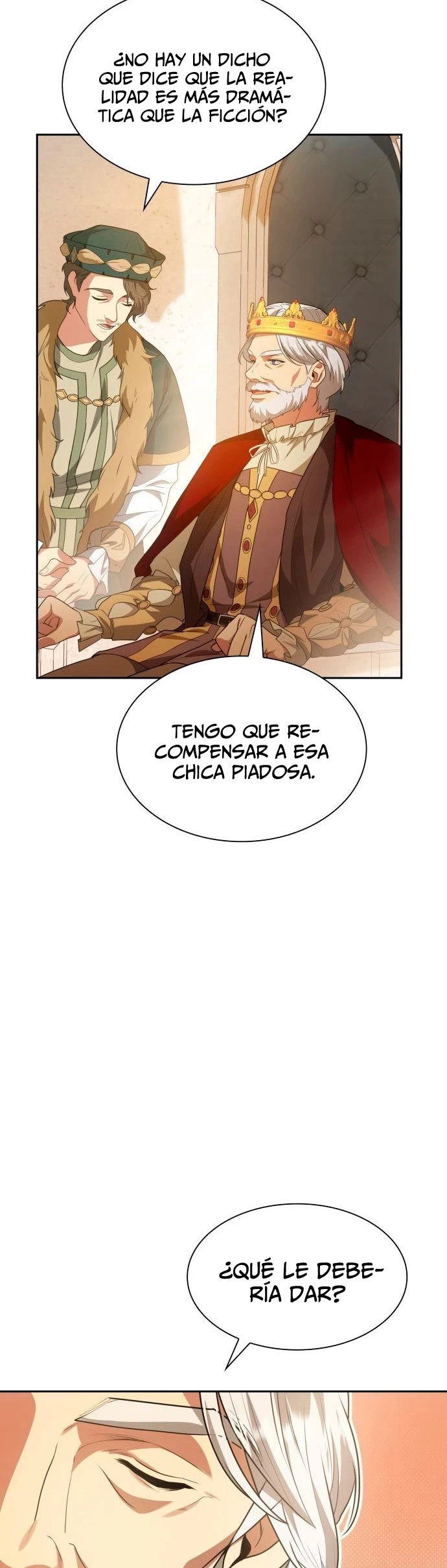 En Esta Vida Yo Seré La Reina Hermana Mía Capitulo 12 página 66