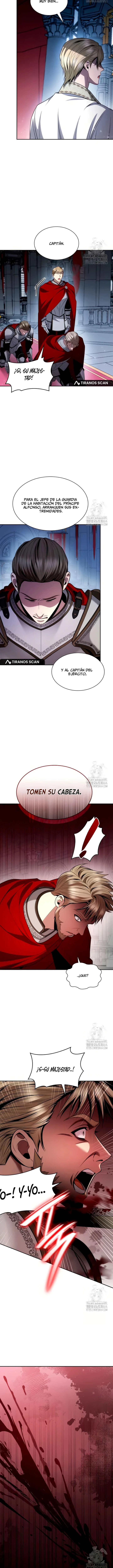 En Esta Vida Yo Seré La Reina Hermana Mía Capitulo 121 página 7