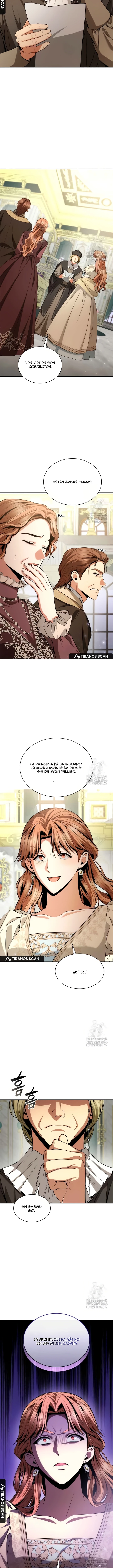 En Esta Vida Yo Seré La Reina Hermana Mía Capitulo 122 página 6
