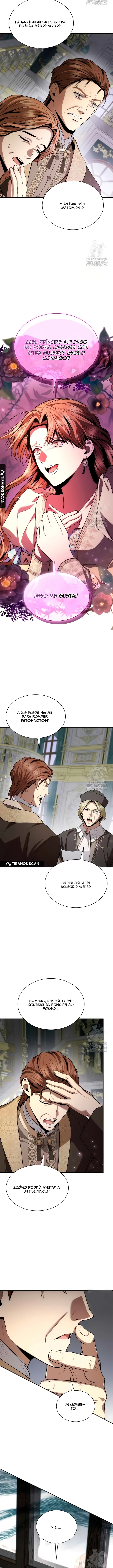 En Esta Vida Yo Seré La Reina Hermana Mía Capitulo 122 página 8