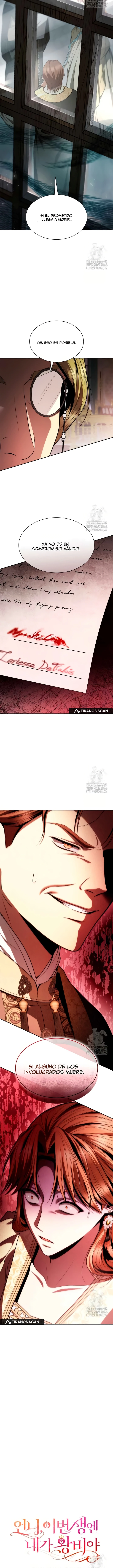 En Esta Vida Yo Seré La Reina Hermana Mía Capitulo 122 página 9