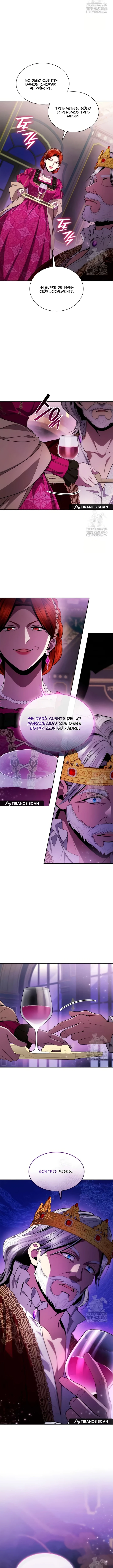 En Esta Vida Yo Seré La Reina Hermana Mía Capitulo 126 página 11