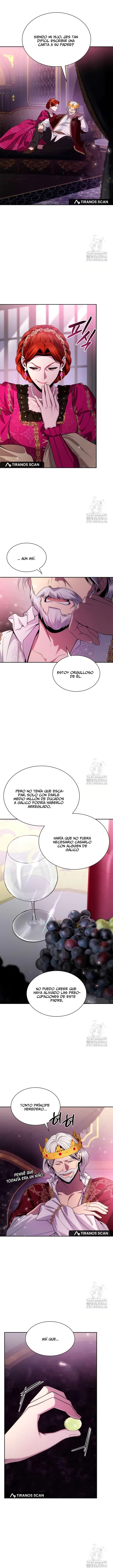 En Esta Vida Yo Seré La Reina Hermana Mía Capitulo 126 página 6