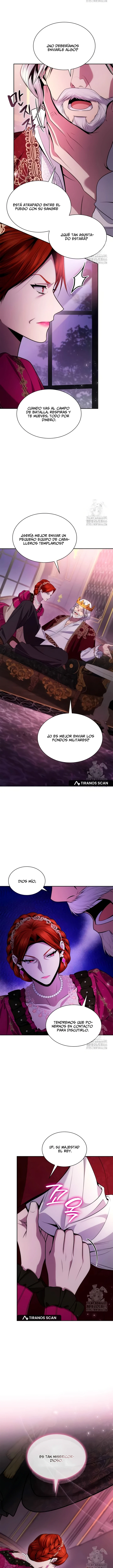 En Esta Vida Yo Seré La Reina Hermana Mía Capitulo 126 página 7
