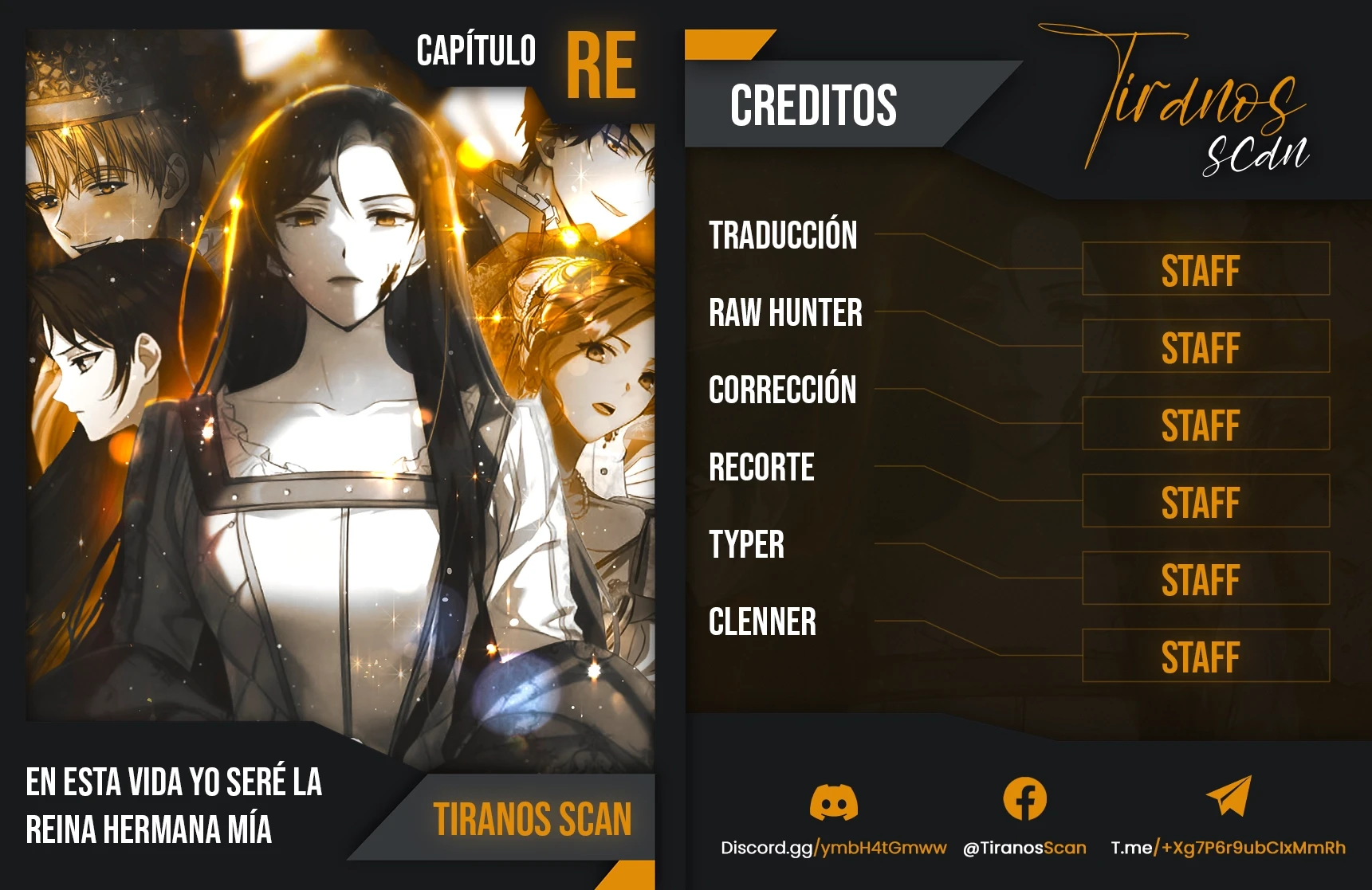 En Esta Vida Yo Seré La Reina Hermana Mía Capitulo 127 página 2