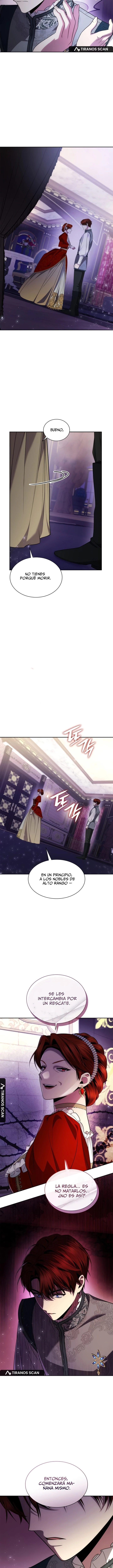 En Esta Vida Yo Seré La Reina Hermana Mía Capitulo 128 página 6