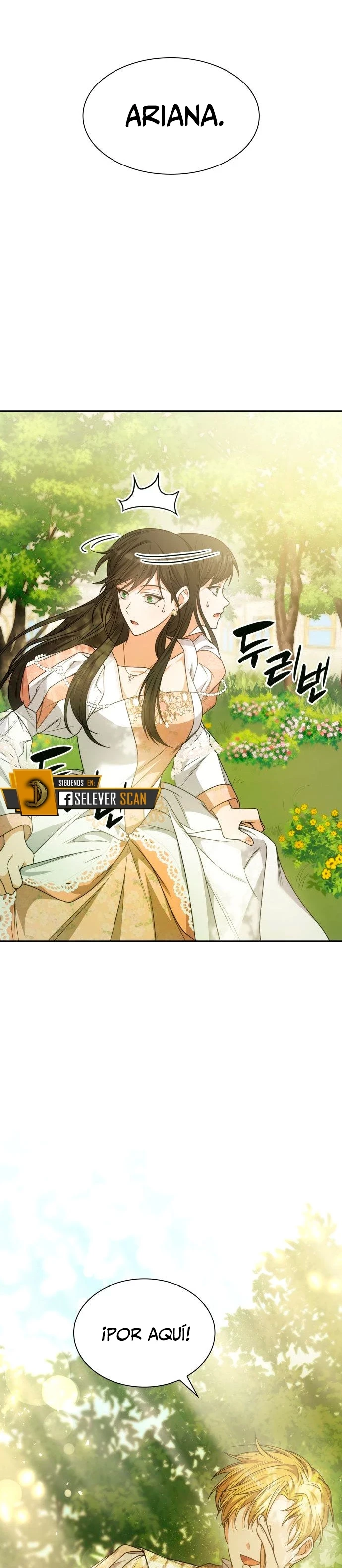 En Esta Vida Yo Seré La Reina Hermana Mía Capitulo 13 página 10