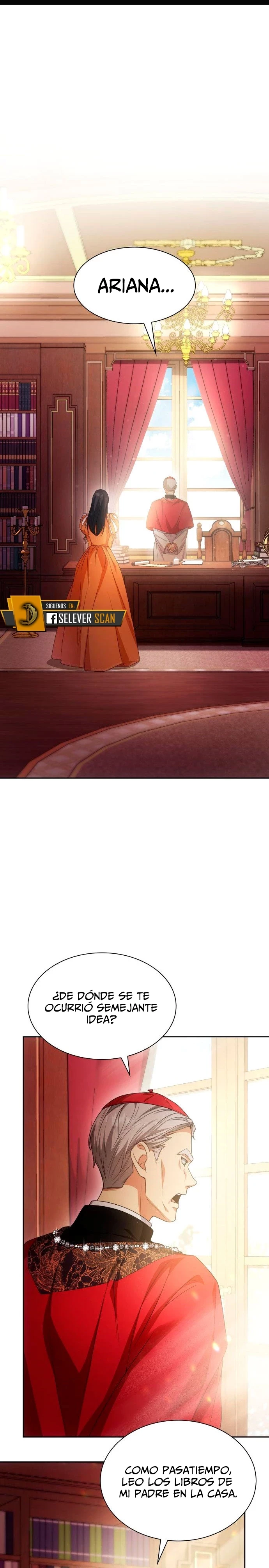 En Esta Vida Yo Seré La Reina Hermana Mía Capitulo 13 página 13