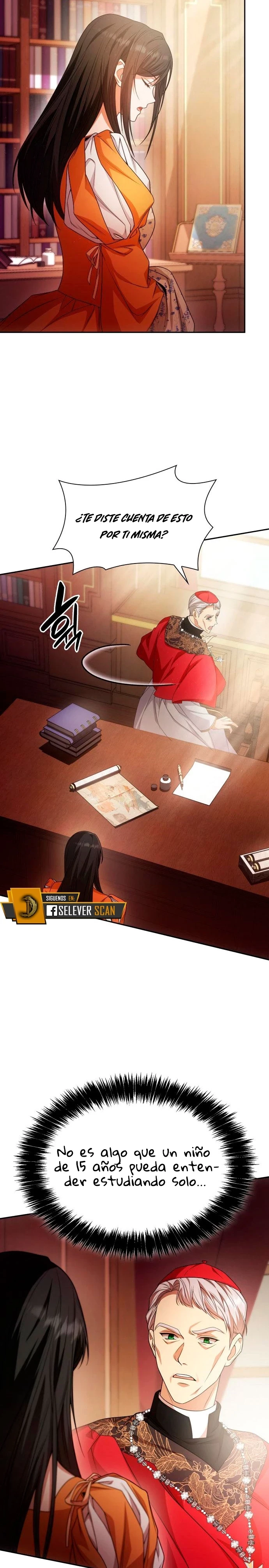 En Esta Vida Yo Seré La Reina Hermana Mía Capitulo 13 página 14