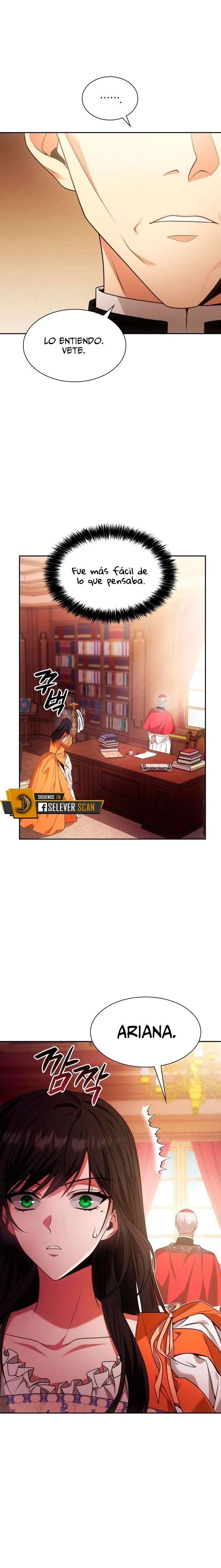 En Esta Vida Yo Seré La Reina Hermana Mía Capitulo 13 página 18