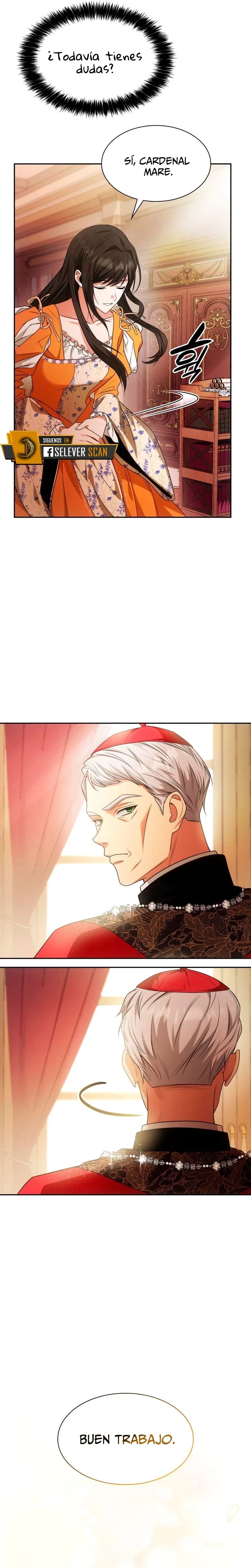 En Esta Vida Yo Seré La Reina Hermana Mía Capitulo 13 página 19