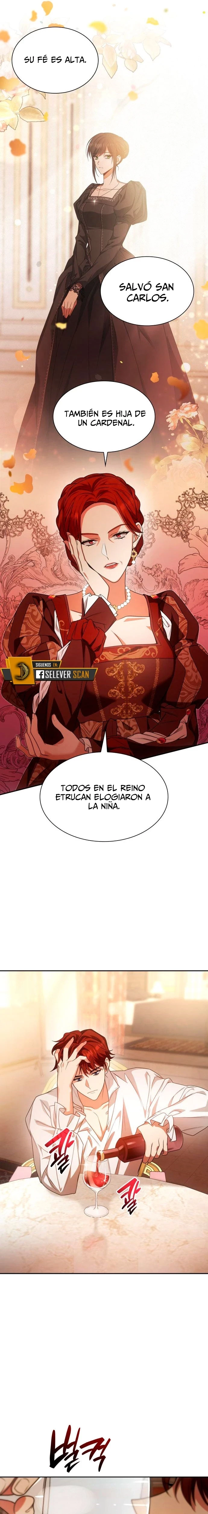 En Esta Vida Yo Seré La Reina Hermana Mía Capitulo 13 página 22