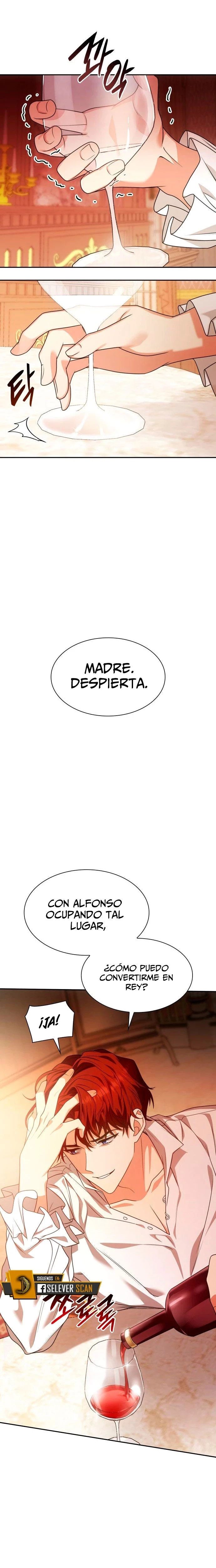 En Esta Vida Yo Seré La Reina Hermana Mía Capitulo 13 página 24