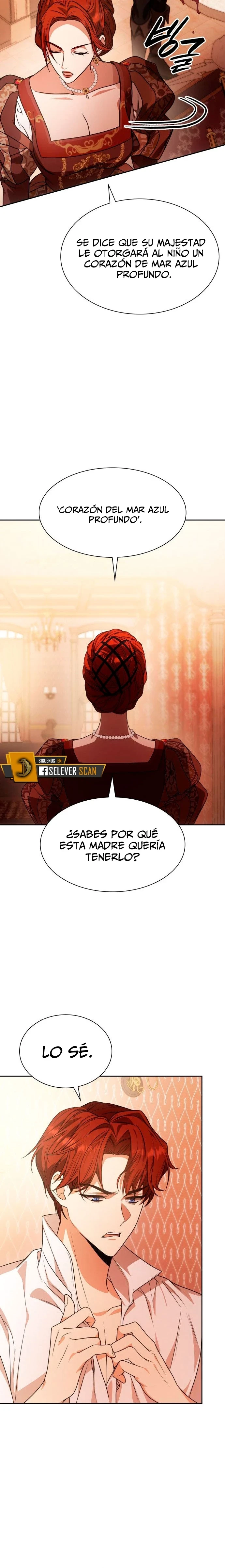 En Esta Vida Yo Seré La Reina Hermana Mía Capitulo 13 página 30