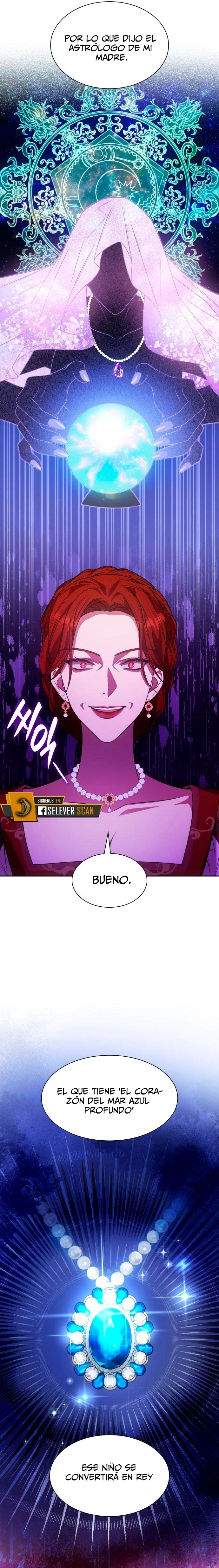 En Esta Vida Yo Seré La Reina Hermana Mía Capitulo 13 página 31