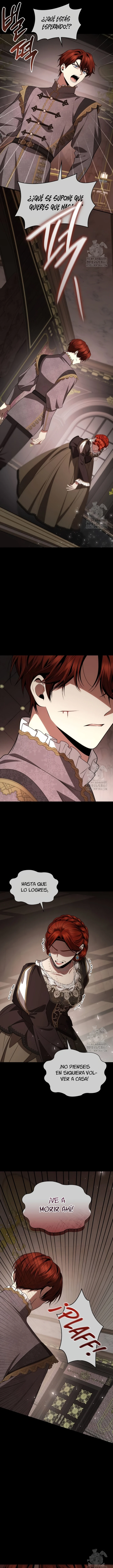 En Esta Vida Yo Seré La Reina Hermana Mía Capitulo 132 página 8