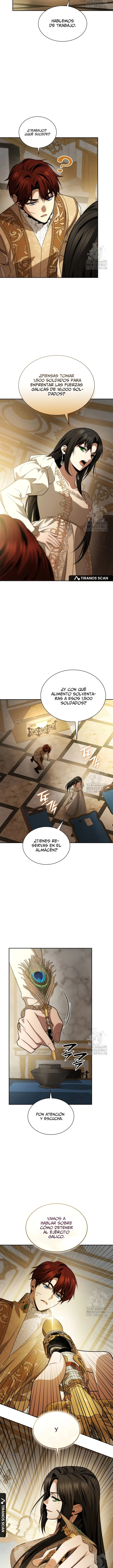 En Esta Vida Yo Seré La Reina Hermana Mía Capitulo 133 página 9