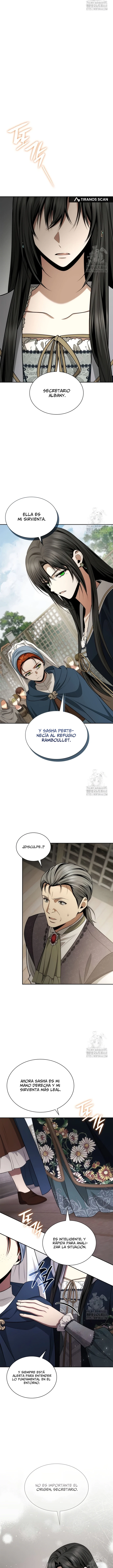 En Esta Vida Yo Seré La Reina Hermana Mía Capitulo 134 página 10