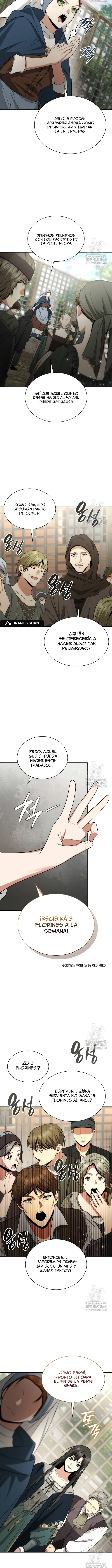 En Esta Vida Yo Seré La Reina Hermana Mía Capitulo 134 página 7