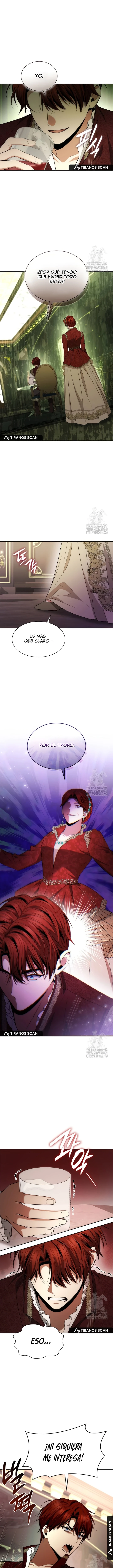 En Esta Vida Yo Seré La Reina Hermana Mía Capitulo 135 página 10