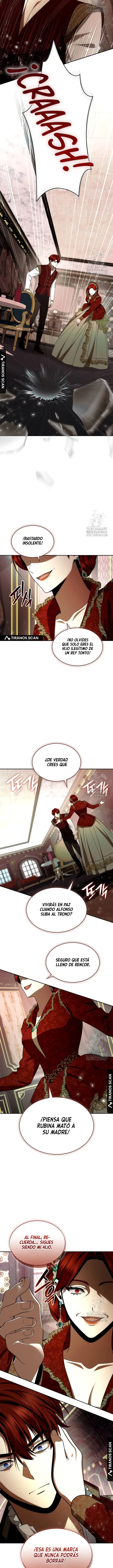 En Esta Vida Yo Seré La Reina Hermana Mía Capitulo 135 página 11
