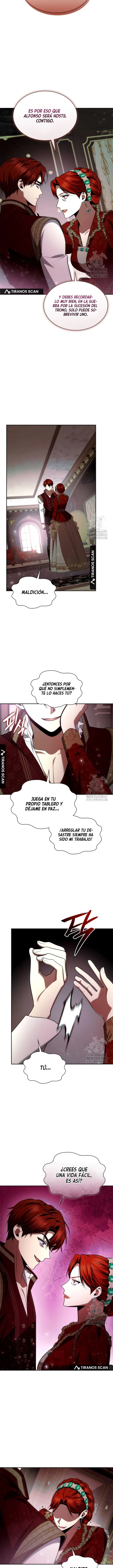 En Esta Vida Yo Seré La Reina Hermana Mía Capitulo 135 página 12