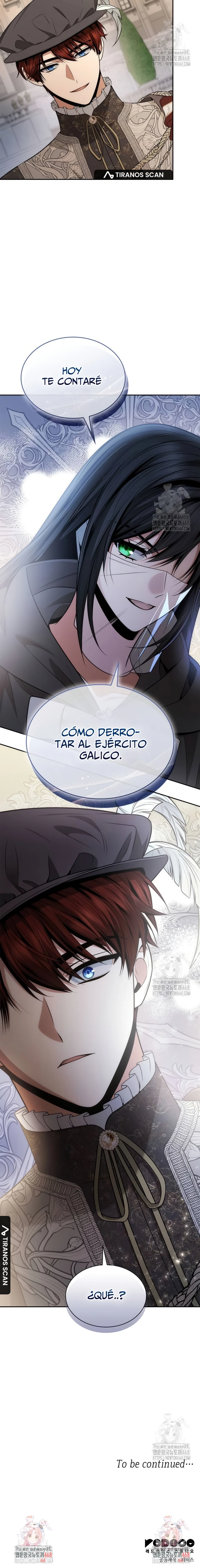 En Esta Vida Yo Seré La Reina Hermana Mía Capitulo 135 página 20