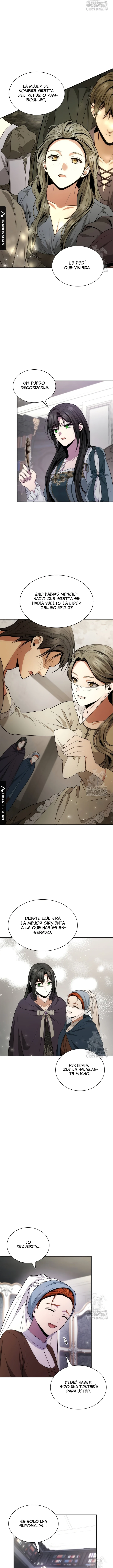 En Esta Vida Yo Seré La Reina Hermana Mía Capitulo 136 página 10