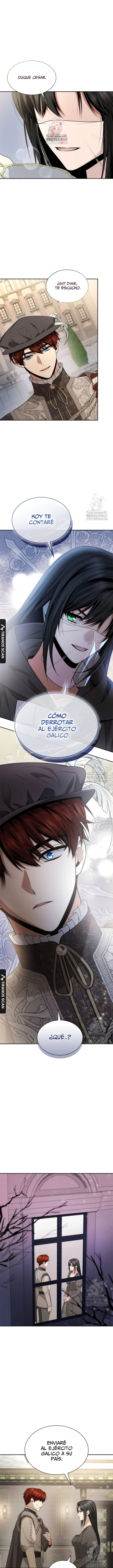En Esta Vida Yo Seré La Reina Hermana Mía Capitulo 136 página 5