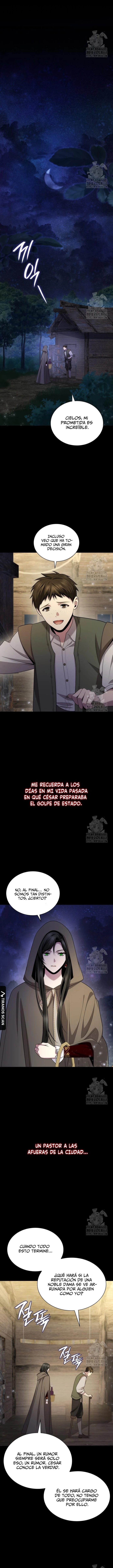 En Esta Vida Yo Seré La Reina Hermana Mía Capitulo 137 página 6