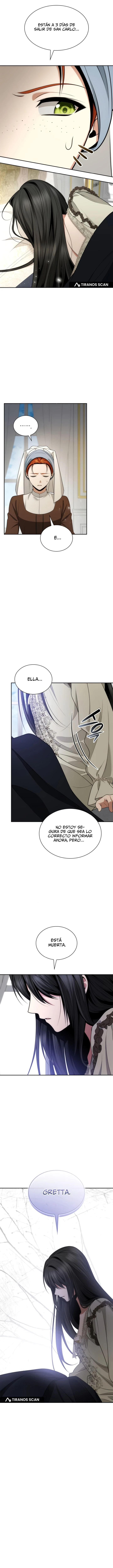 En Esta Vida Yo Seré La Reina Hermana Mía Capitulo 138 página 7