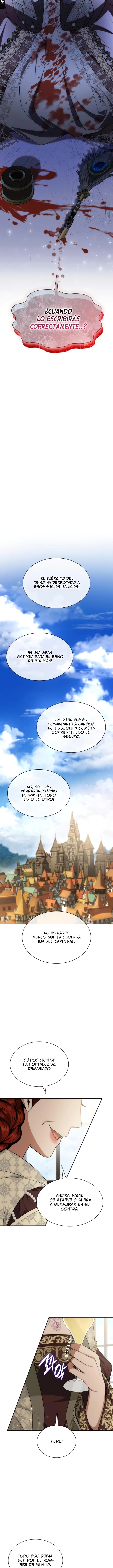 En Esta Vida Yo Seré La Reina Hermana Mía Capitulo 139 página 19