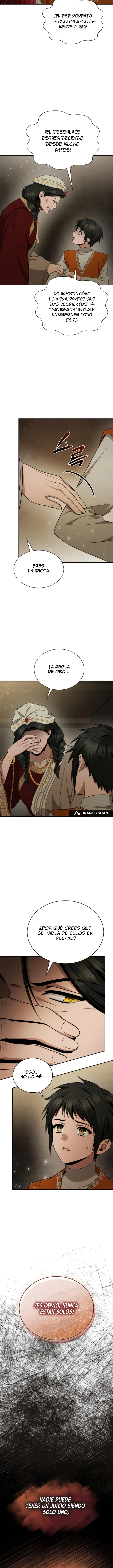 En Esta Vida Yo Seré La Reina Hermana Mía Capitulo 139 página 7