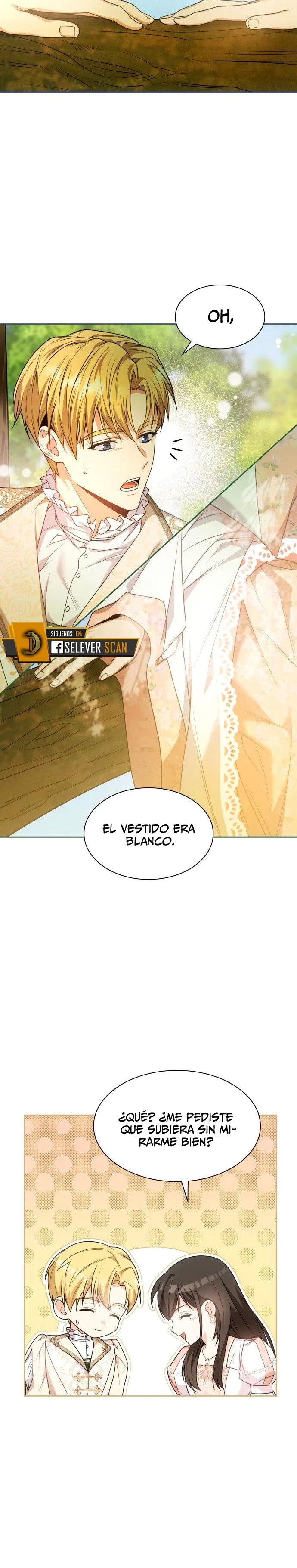 En Esta Vida Yo Seré La Reina Hermana Mía Capitulo 14 página 11