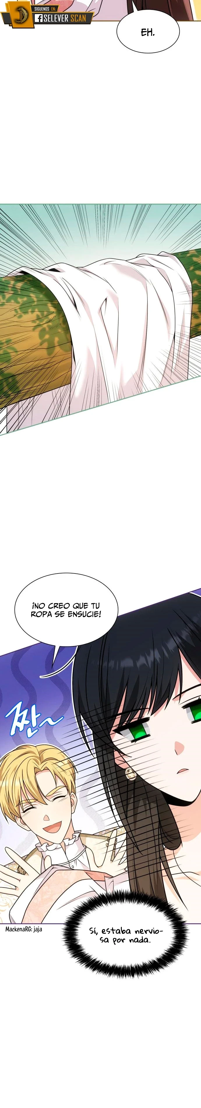 En Esta Vida Yo Seré La Reina Hermana Mía Capitulo 14 página 18